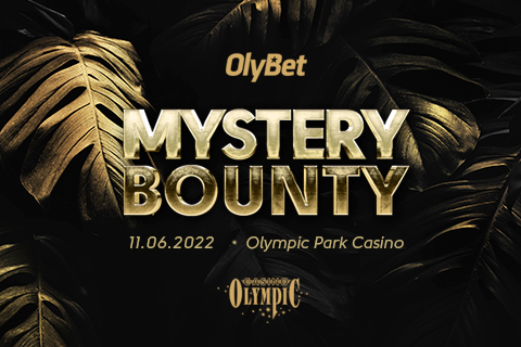 OlyBet Poker Series Live